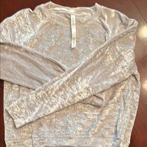 Lulu soft sweatshirt